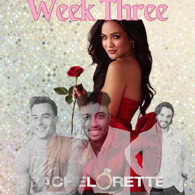 Jenn's Week 3 ft Ash Talks Bach