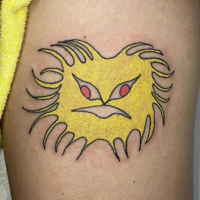 Rememburgerme - Gary Larson Cool & BK Tats