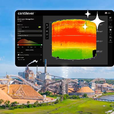 Gecko Robotics: robôs que veem o que o olho humano não alcança