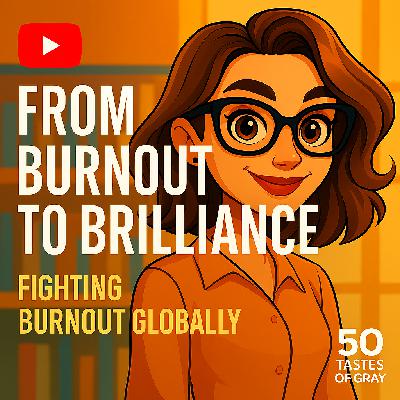 The Burnout Whisperer: Angela Hodgson