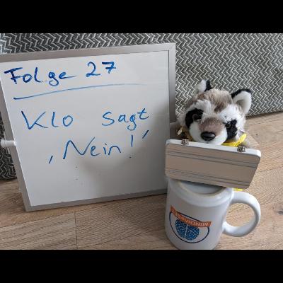 27 Wie man Freunde gewinnt - Kapitel 19 Klo sagt nein