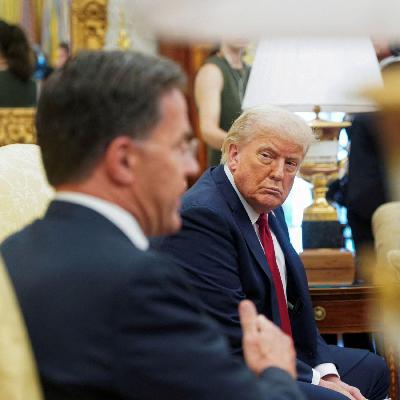 Donald Trump’s Russia Ultimatum, With Liana Fix