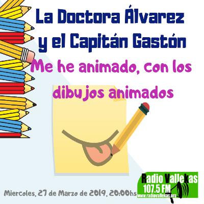 Me he animado, con los dibujos animados Me he animado, con los dibujos animados