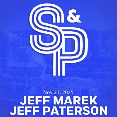 Nov 21, 2025: Super Sports Weekend! Canucks, Whitecaps and Goldeneyes glory? Nov 21, 2025: Super Sports Weekend! Canucks, Whitecaps and Goldeneyes glory?