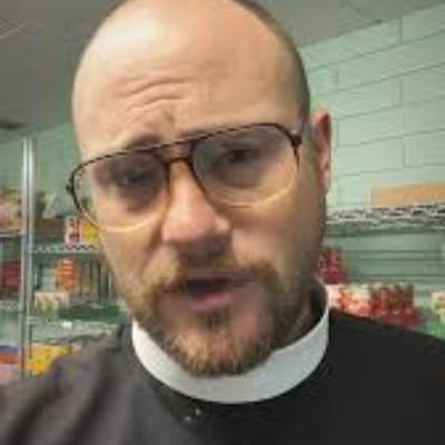 Rev. Longmire on Hunger in Schenectady, NY