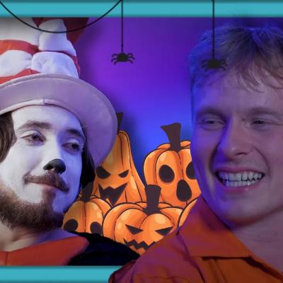 The Halloween Special | Badtastic at night 010