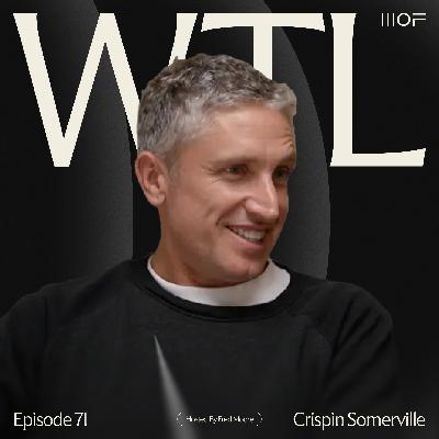 71. From MTV to Mexico City: Building London's Best Restaurants with Crispin Somerville, Managing Director of El Pastor, Quo Vadis, & The Drop 71. From MTV to Mexico City: Building London's Best Restaurants with Crispin Somerville, Managing Director of El Pastor, Quo Vadis, & The Drop