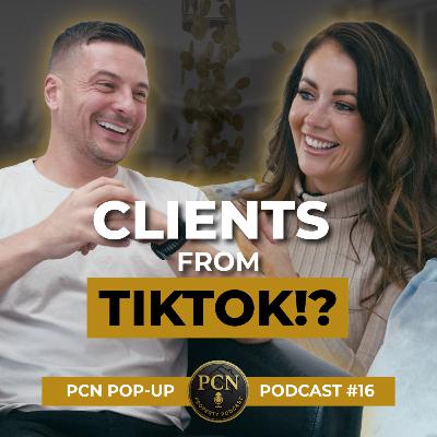 Women in Property: Building a Business with Social Media | Vikki Riddler | PCN Podcast Ep16