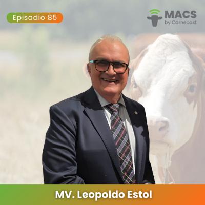 #85 - Hacia una ganadería sostenible: Bienestar animal y su impacto económico - MV. Leopoldo Estol