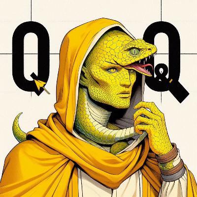 Q&Q S03 E41 - Kratzel der fiese Watzel