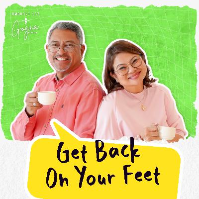 S11E01: Get Back On Your Feet