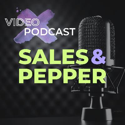 #109 Sales & Pepper | Sales Enablement Unlocked 🔓