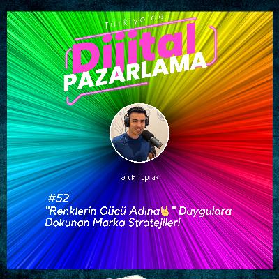 "Renklerin Gücü Adına🤘" Duygulara Dokunan Marka Stratejileri