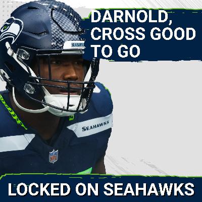 Sam Darnold, Charles Cross REMOVED From Seattle Seahawks' Final NFC Championship Injury Report Sam Darnold, Charles Cross REMOVED From Seattle Seahawks' Final NFC Championship Injury Report