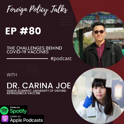 EP #80 The Challenges Behind COVID-19 Vaccines EP #80 The Challenges Behind COVID-19 Vaccines