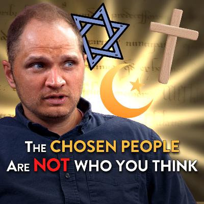 "Chosen People"? God Doesn't Choose a Race, Nation or Religion. He Chooses You