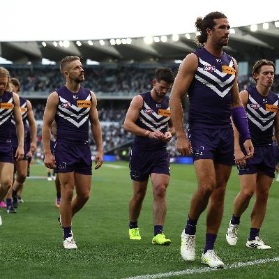 POST-GAME : Alex Pearce on 6PR