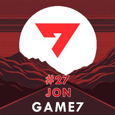 #27 - Blockchain Gaming and Web3 Communities with Jon Allen #27 - Blockchain Gaming and Web3 Communities with Jon Allen