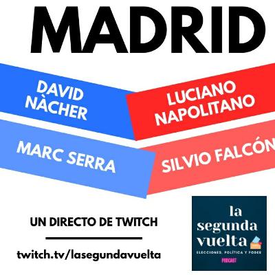 Tertulia LSV: Madrid y la arriesgada apuesta de Díaz Ayuso