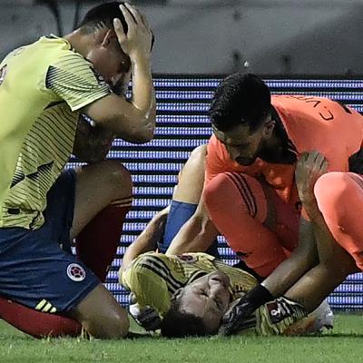 Que miedo las fracturas.