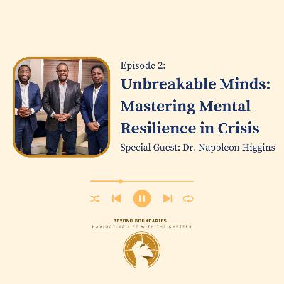 Unbreakable Minds: Mastering Mental Resilience in Crisis