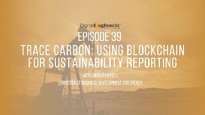 Trace Carbon: Using blockchain for sustainability reporting