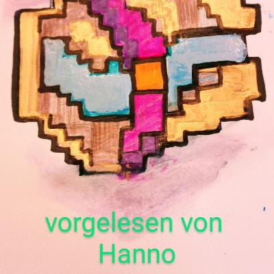 Ein Minecraft-Roman. Das Dorf.