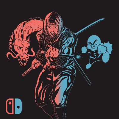 S3E08: Ninja Gaiden and Kung Fu Heroes -or- Kung-Fool Me Once, Game on Ryu