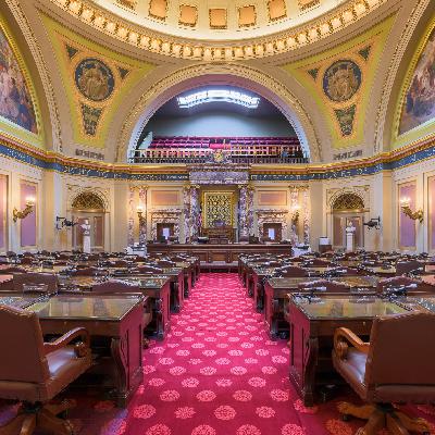 Senator Ann Rest on over 40 years in the legislature! Senator Ann Rest on over 40 years in the legislature!