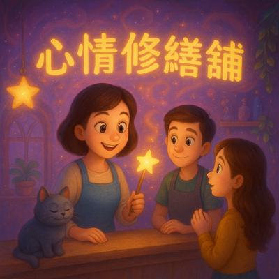 心情修繕鋪 - 生氣溫度計