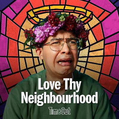 Ep 15: Phil Wang in Nunhead