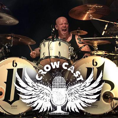 CROWCAST #37 - RUSSELL GILBROOK (URIAH HEEP)