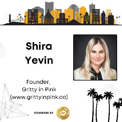 From Punk Shows to Platform Founder with Shira Yevin