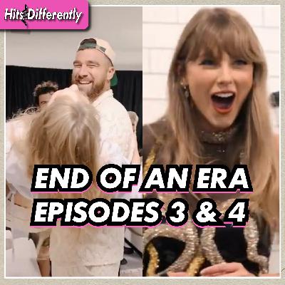 Breaking Down Episodes 3 & 4 of Taylor Swift’s “The End of an Era” Docuseries
