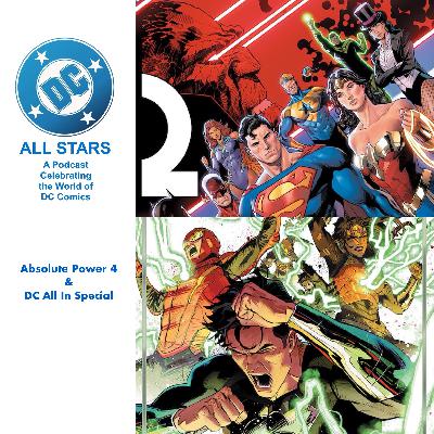 DC ALL Stars Absolute Power Wrap Up DC ALL Stars Absolute Power Wrap Up