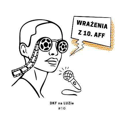 DKF na LUZie #10 podsumowując 10. American Film Festival (Irlandczyk, Ukryte Życie, Waves, Honey Boy...) DKF na LUZie #10 podsumowując 10. American Film Festival (Irlandczyk, Ukryte Życie, Waves, Honey Boy...)