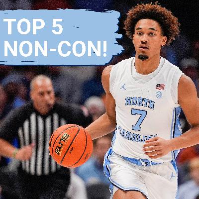 CRITICAL: UNC's Top 5 MOST IMPORTANT Non-Con Games Revealed | Tar Heel Football BOLD PREDICTIONS!