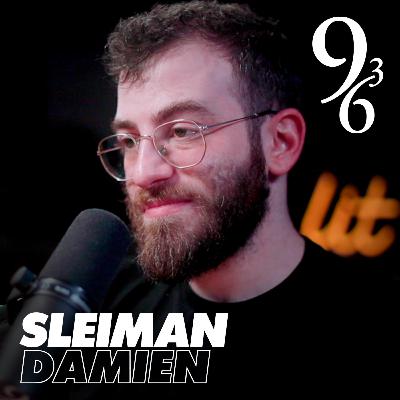 Sleiman Damien سليمان دميان