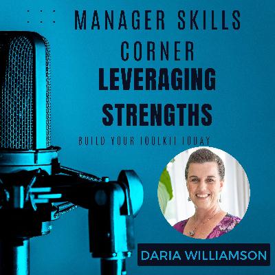Leveraging Your Strengths