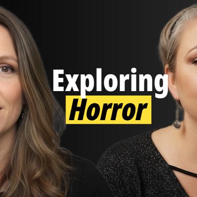 " I spent 40 years deciding that I hated horror."