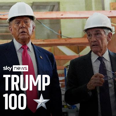 The man Donald Trump keeps trying (and failing) to fire The man Donald Trump keeps trying (and failing) to fire