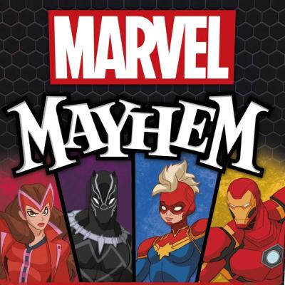 Marvel Mayhem – wielkie starcie w małej skali