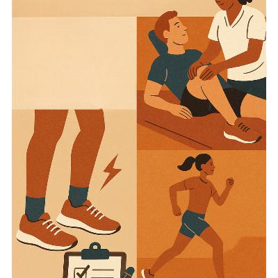 Should You See a P.T.? The Beginner Runner’s Guide to Injury Prevention and Performance