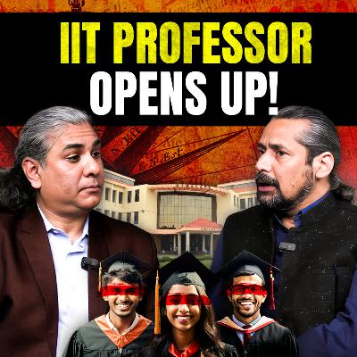 #60 - Dr. Surya Prakash Upadhyay on Colonialism, Capitalism, Christianity, Mental Colonization, Education