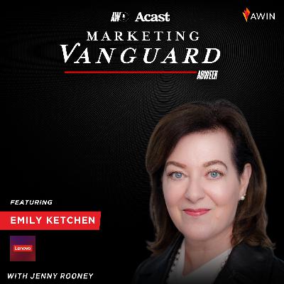 Beyond Hardware: How Lenovo's Marketing Team Drives Tech Innovation with AI