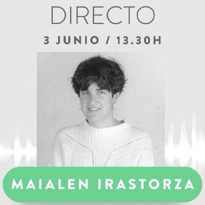 Entrevista a Maialen Irastorza, creadora de Maixala, marca de bolsos y complementos 100% handmade