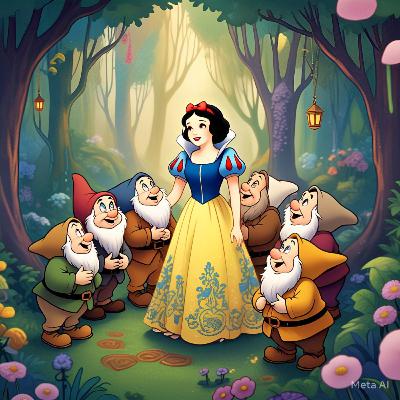 Blancanieves y los 7 enanitos