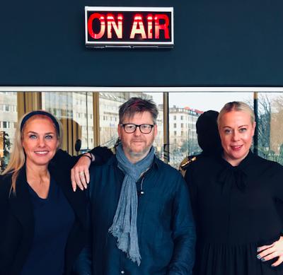 22. Besökspodden - Pelle Lindberg - Entreprenör