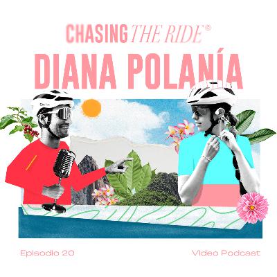Diana Polanía | Ciclismo recreativo real en Youtube