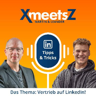 LinkedIn Tipps & Tricks: Vertrieb auf LinkedIn! LinkedIn Tipps & Tricks: Vertrieb auf LinkedIn!